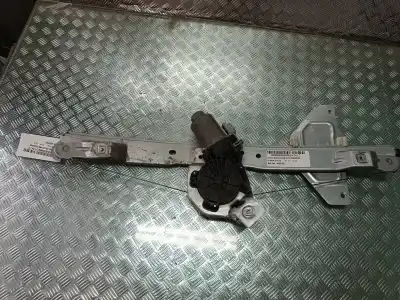 Pezzo di ricambio per auto di seconda mano alzacristalli anteriore sinistro per citroen c3 tonic riferimenti oem iam 402215c
