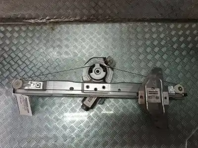 Second-hand car spare part driver left window regulator for citroen c3 tonic oem iam references 402215c  