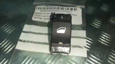 Peça sobressalente para automóvel em segunda mão BOTÃO / INTERRUPTOR ELEVADOR VIDRO TRASEIRO ESQUERDO por PEUGEOT 308  Referências OEM IAM 96762292ZD  