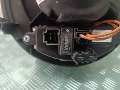 Second-hand car spare part heating fan for seat leon (5f1) reference oem iam references 5q1819021d  5q0907521c