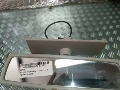 Автозапчасти б/у внутреннее зеркало за seat leon (1p1) reference ссылки oem iam 5316413  