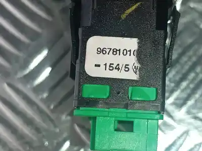 Автозапчасти б/у выключатель за citroen c4 picasso feel ссылки oem iam 9678101077  