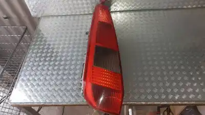 Peça sobressalente para automóvel em segunda mão farolim traseiro esquerdo por ford fiesta (cbk) ambiente referências oem iam 2s6113a603b