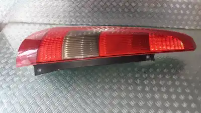 Second-hand car spare part left tailgate light for ford fiesta (cbk) ambiente oem iam references 2s6113a603b 2s6113n004ac 2s6113n004a