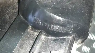 Second-hand car spare part left tailgate light for ford fiesta (cbk) ambiente oem iam references 2s6113a603b 2s6113n004ac 2s6113n004a