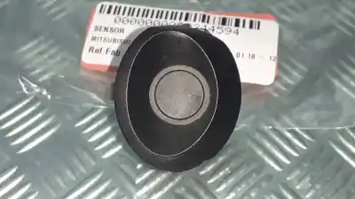 Peça sobressalente para automóvel em segunda mão  por MITSUBISHI ECLIPSE CROSS  Referências OEM IAM 990C75  990C758601