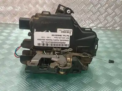 Автозапчасти б/у замок задней левой двери за seat leon (1m1) signo ссылки oem iam 3b4839015m