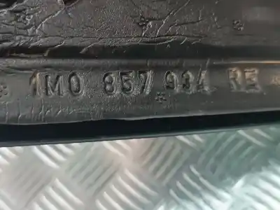 Автозапчасти б/у задний вид справа за seat leon (1m1) signo ссылки oem iam 1m0857934  