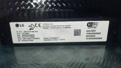 Second-hand car spare part electronic module for opel mokka x design line start/stop oem iam references 84364231  7520400000000x