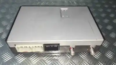 Second-hand car spare part electronic module for opel mokka x design line start/stop oem iam references 84364231  7520400000000x
