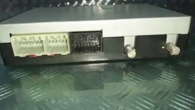 Second-hand car spare part electronic module for opel mokka x design line start/stop oem iam references 84364231  7520400000000x