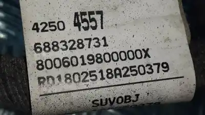Автозапчасти б/у парковочный датчик за opel mokka x design line start/stop ссылки oem iam 42504557 52050133 0263023352