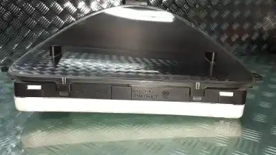 Peça sobressalente para automóvel em segunda mão quadrante por citroen c3 1.1 furio referências oem iam p9652008280h01 216672523 216755971