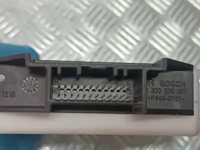 Second-hand car spare part electronic module for dacia duster ambiance 4x2 oem iam references 416514011r  0260004181