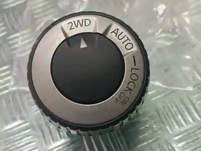 Second-hand car spare part Multifunction Switch for DACIA DUSTER Ambiance 4x2 OEM IAM references 8200796642A  