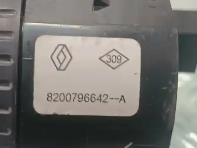 Second-hand car spare part multifunction switch for dacia duster ambiance 4x2 oem iam references 8200796642a  