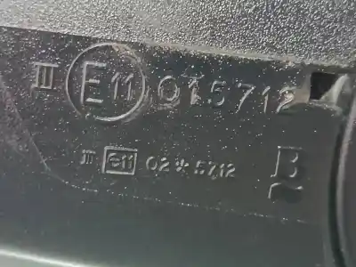 Pezzo di ricambio per auto di seconda mano specchio sinistro per jaguar x-type 2.0 d classic riferimenti oem iam 3003399  