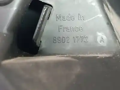 Second-hand car spare part right tailgate light for jaguar x-type 2.0 d classic oem iam references 89021772  