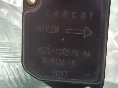 Second-hand car spare part flowmeter for jaguar x-type 2.0 d classic oem iam references xs7f12b579aa  afh60m16