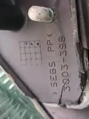 Pezzo di ricambio per auto di seconda mano retrovisore destro per jaguar x-type 2.0 d classic riferimenti oem iam 3003398  