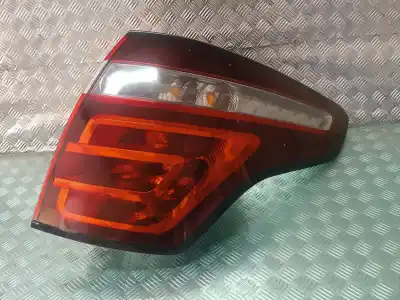 Second-hand car spare part right tailgate light for citroen c4 picasso sx oem iam references 9673164780