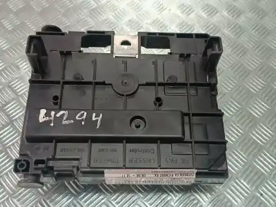 Second-hand car spare part fuse box unit for citroen c4 picasso sx oem iam references 9675877080  bsmr01