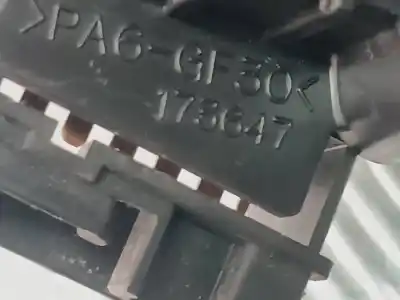 Pezzo di ricambio per auto di seconda mano comando pulito per toyota corolla (e12) 1.6 16v riferimenti oem iam 173647  