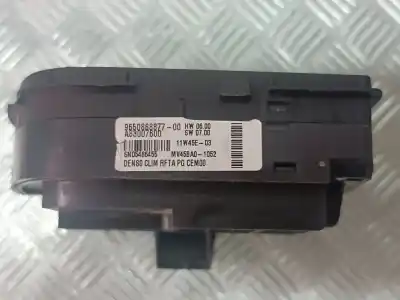 Second-hand car spare part climate control for citroen c4 picasso sx oem iam references 9650868877  a83007600