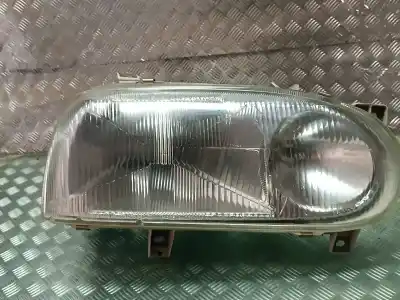 Peça sobressalente para automóvel em segunda mão farol / farolim direito por volkswagen golf iii berlina (1h1) cl referências oem iam 13918000r