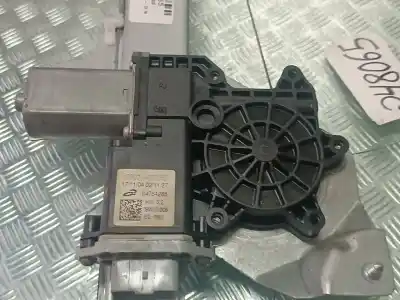 Second-hand car spare part driver left window regulator for dacia duster ambiance 4x2 oem iam references 807210751r  9030320c