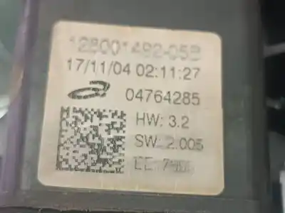 Second-hand car spare part driver left window regulator for dacia duster ambiance 4x2 oem iam references 807210751r  9030320c