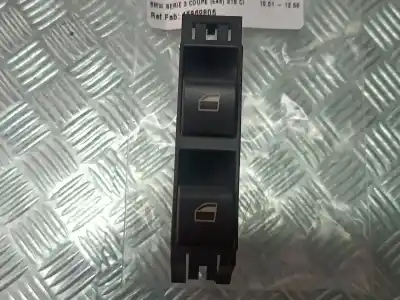 Pezzo di ricambio per auto di seconda mano interruttore alzacristalli anteriore destro per bmw serie 3 coupe (e46) 318 ci riferimenti oem iam 15869806