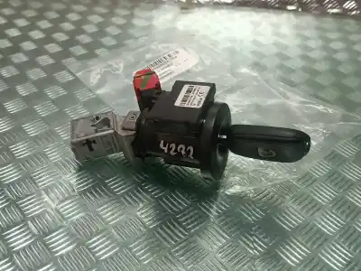 Second-hand car spare part Ignition Switch for DACIA DUSTER Ambiance 4x2 OEM IAM references N0502060B01  G7687C478