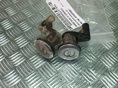 Second-hand car spare part ignition switch for dacia duster ambiance 4x2 oem iam references n0502060b01  g7687c478