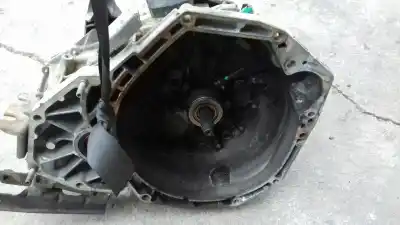Second-hand car spare part gearbox for dacia duster ambiance 4x2 oem iam references tl8005 6 velocidades tl8b005b215856