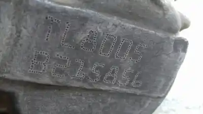 Second-hand car spare part gearbox for dacia duster ambiance 4x2 oem iam references tl8005 6 velocidades tl8b005b215856