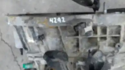 Second-hand car spare part gearbox for dacia duster ambiance 4x2 oem iam references tl8005 6 velocidades tl8b005b215856