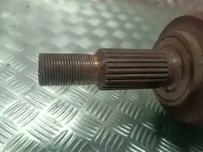 Peça sobressalente para automóvel em segunda mão transmissão dianteira direita por dacia duster ambiance 4x2 referências oem iam 391009882r  