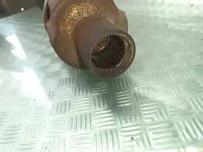 Peça sobressalente para automóvel em segunda mão transmissão dianteira direita por dacia duster ambiance 4x2 referências oem iam 391009882r  