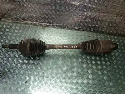 Peça sobressalente para automóvel em segunda mão transmissão dianteira direita por dacia duster ambiance 4x2 referências oem iam 391009882r  