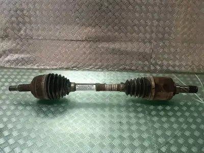 Second-hand car spare part front left transmission for dacia duster ambiance 4x2 oem iam references 391017275r