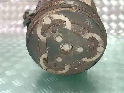 Second-hand car spare part air conditioning compressor for dacia duster ambiance 4x2 oem iam references 926005154r  t99006aa