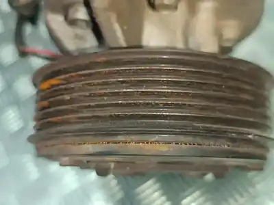 Second-hand car spare part air conditioning compressor for dacia duster ambiance 4x2 oem iam references 926005154r  t99006aa