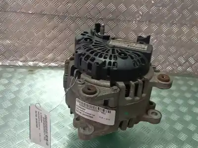 Second-hand car spare part Alternator for DACIA DUSTER Ambiance 4x2 OEM IAM references 231000788R TG15C230 2711343B