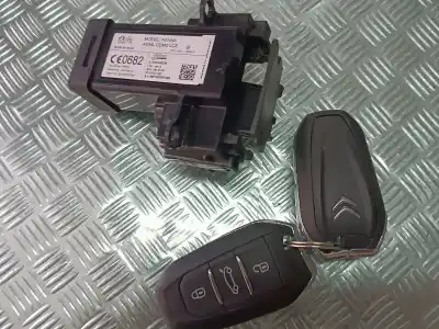 Автозапчастина б/у ебу контролер двигуна для citroen c4 picasso feel посилання на oem iam 9813283980  980668798001