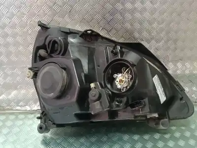 Автозапчастина б/у ліва фара для renault clio ii fase ii (b/cb0) base authentique посилання на oem iam 15601700li  