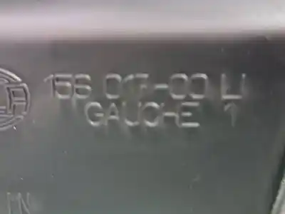 Автозапчастина б/у ліва фара для renault clio ii fase ii (b/cb0) base authentique посилання на oem iam 15601700li  