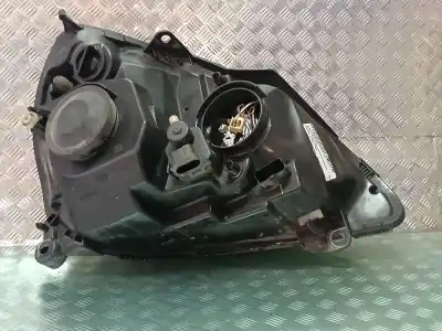 Автозапчастина б/у ліва фара для renault clio ii fase ii (b/cb0) base authentique посилання на oem iam 15601700li  