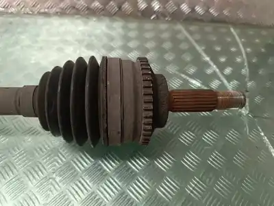 Second-hand car spare part front right transmission for renault clio ii fase ii (b/cb0) authentique oem iam references 8200274166  