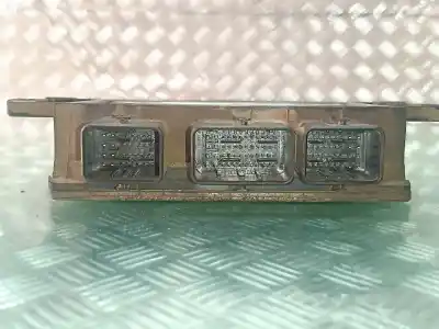 Second-hand car spare part ecu engine control for renault clio ii fase ii (b/cb0) authentique oem iam references 8200412258  8200331477